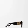 Diamond Sonnenbrille Schwarz