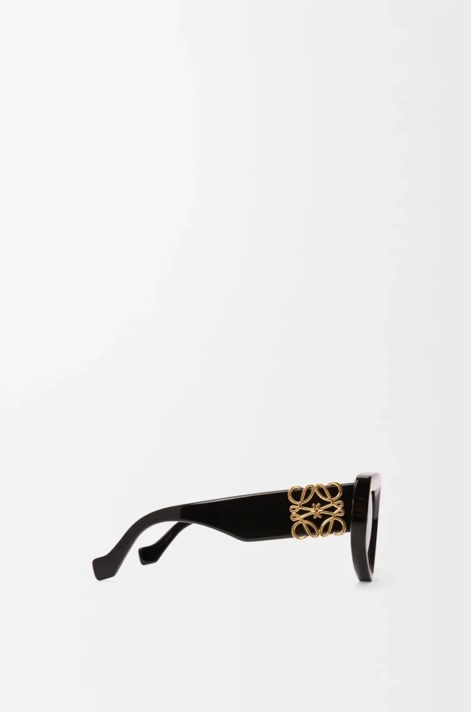 Diamond Sonnenbrille Schwarz