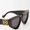 Diamond Sonnenbrille Schwarz