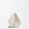 Donut-Kette Silber