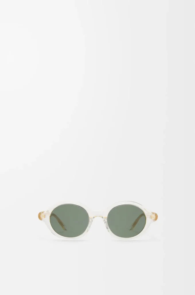 Epsilon Slim Sonnenbrille Champagne