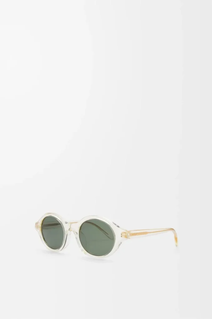 Epsilon Slim Sonnenbrille Champagne