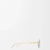 Epsilon Slim Sonnenbrille Champagne