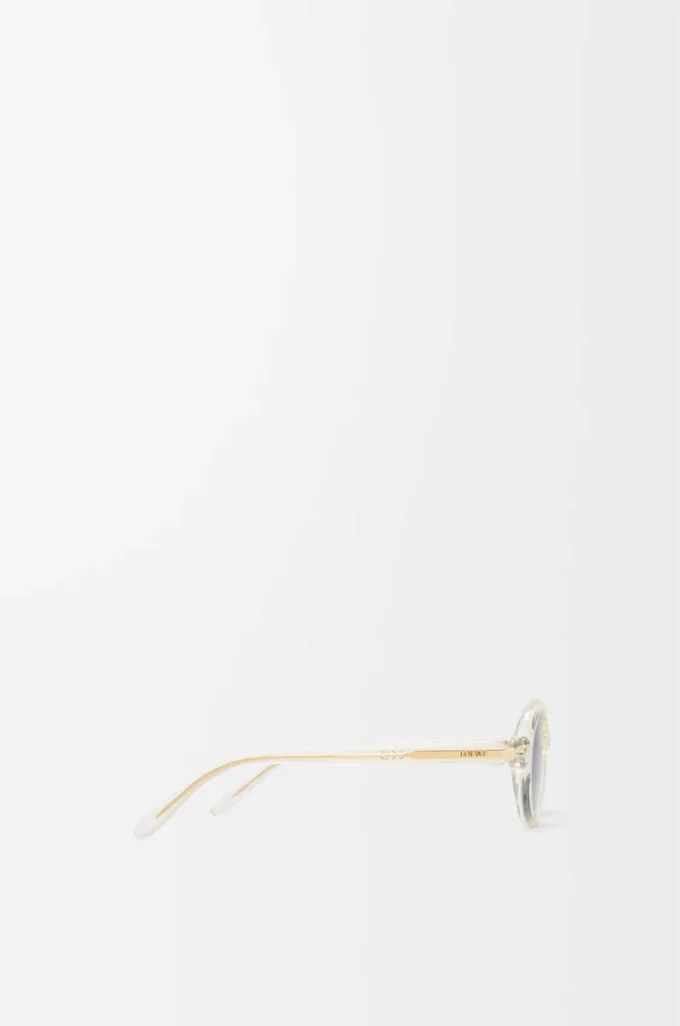 Epsilon Slim Sonnenbrille Champagne