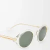 Epsilon Slim Sonnenbrille Champagne