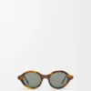 Epsilon Slim Sonnenbrille Havanna Special