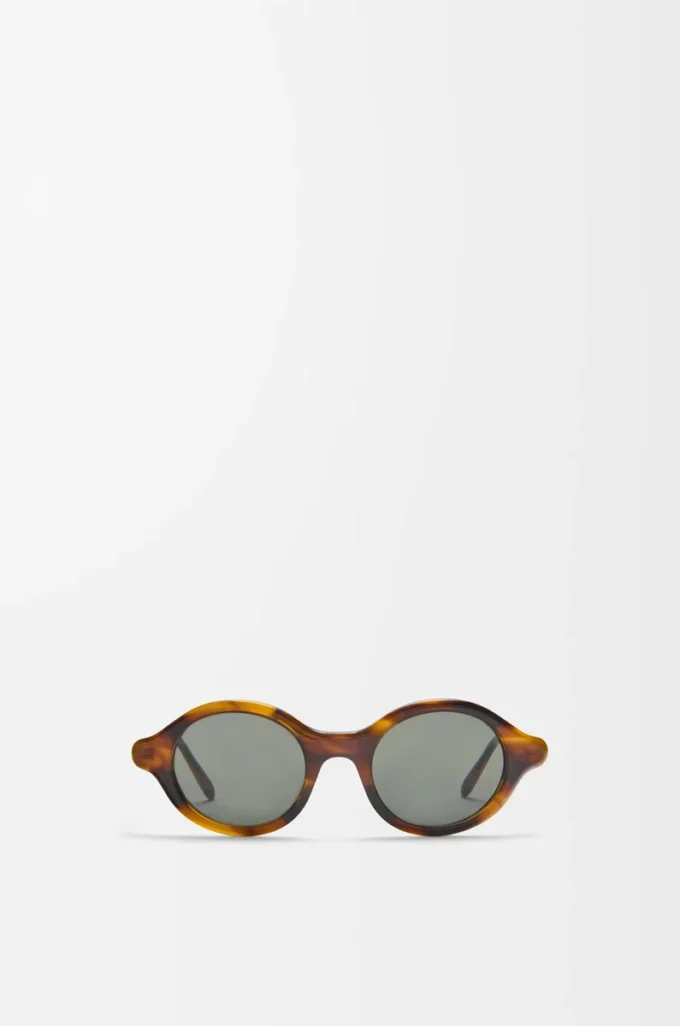 Epsilon Slim Sonnenbrille Havanna Special