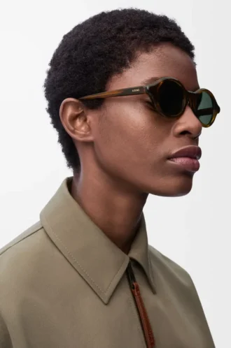 Epsilon Slim Sonnenbrille Havanna Special