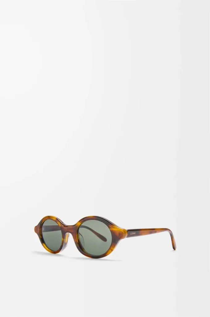 Epsilon Slim Sonnenbrille Havanna Special