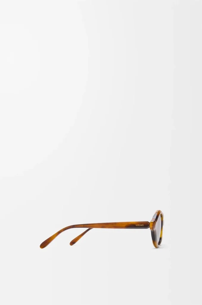 Epsilon Slim Sonnenbrille Havanna Special