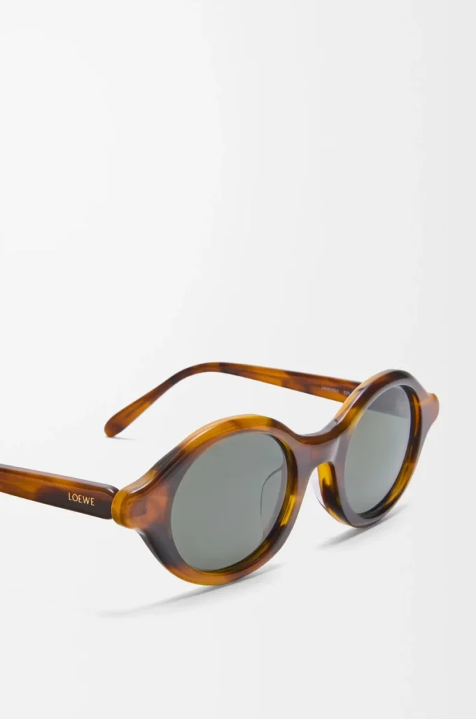Epsilon Slim Sonnenbrille Havanna Special