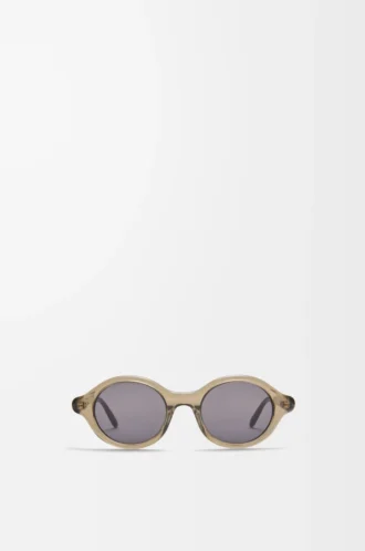 Epsilon Slim Sonnenbrille Khaki Green