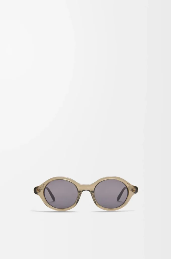 Epsilon Slim Sonnenbrille Khaki Green