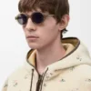 Epsilon Slim Sonnenbrille Khaki Green