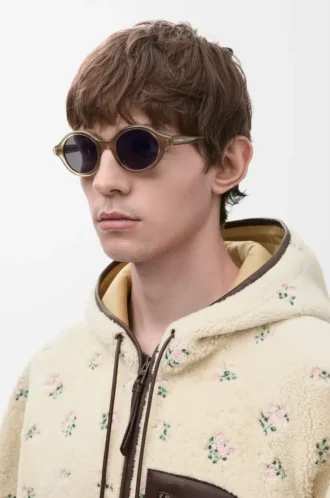 Epsilon Slim Sonnenbrille Khaki Green