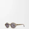 Epsilon Slim Sonnenbrille Khaki Green