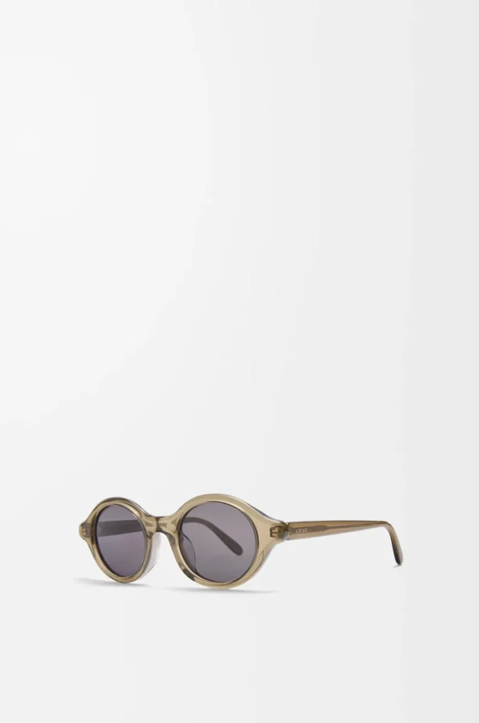 Epsilon Slim Sonnenbrille Khaki Green