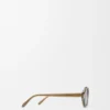 Epsilon Slim Sonnenbrille Khaki Green