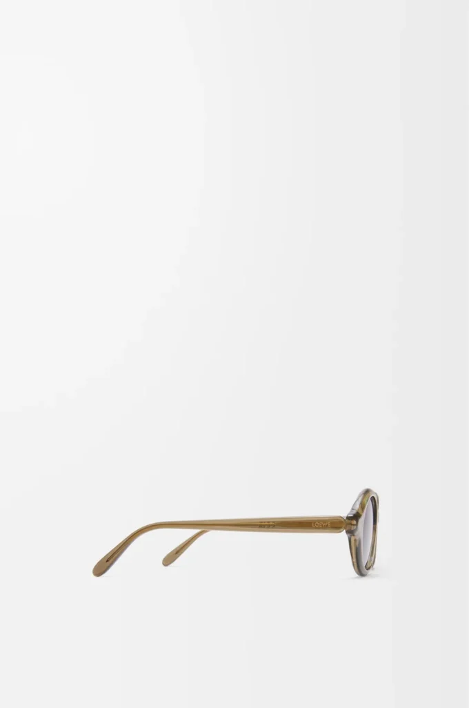 Epsilon Slim Sonnenbrille Khaki Green