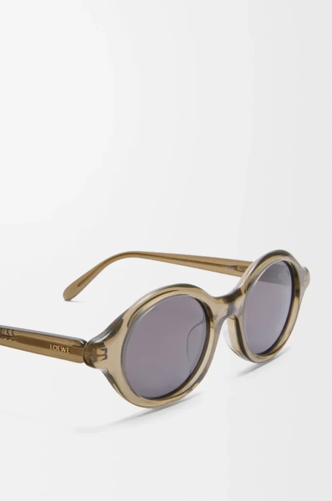 Epsilon Slim Sonnenbrille Khaki Green