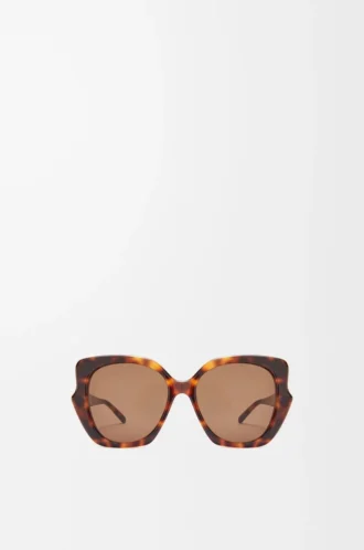 Fantasy Slim Sonnenbrille Havanna