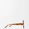 Fantasy Slim Sonnenbrille Havanna