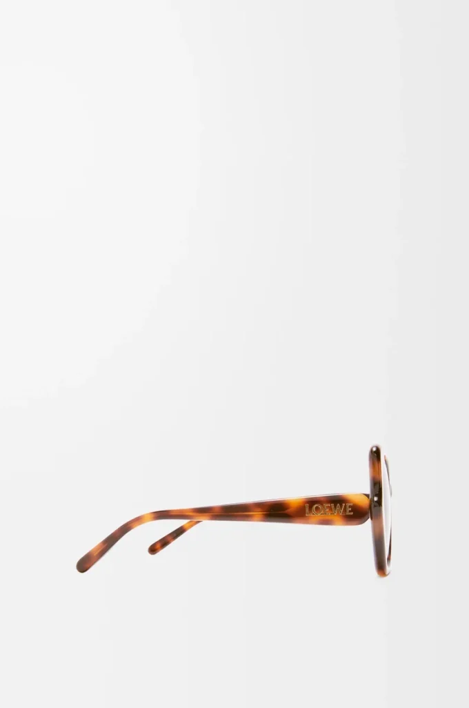 Fantasy Slim Sonnenbrille Havanna