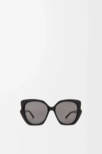 Fantasy Slim Sonnenbrille Schwarz