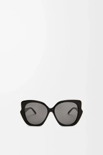 Fantasy Slim Sonnenbrille Schwarz