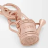 Gießkanne-Schlüsselanhänger Roségold
