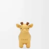 Giraffenwürfel Gold
