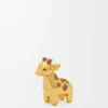 Giraffenwürfel Gold