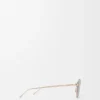 Groove Round Sonnenbrille Smoke