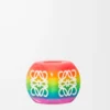 Großer Anagramm-Würfel Multicolor