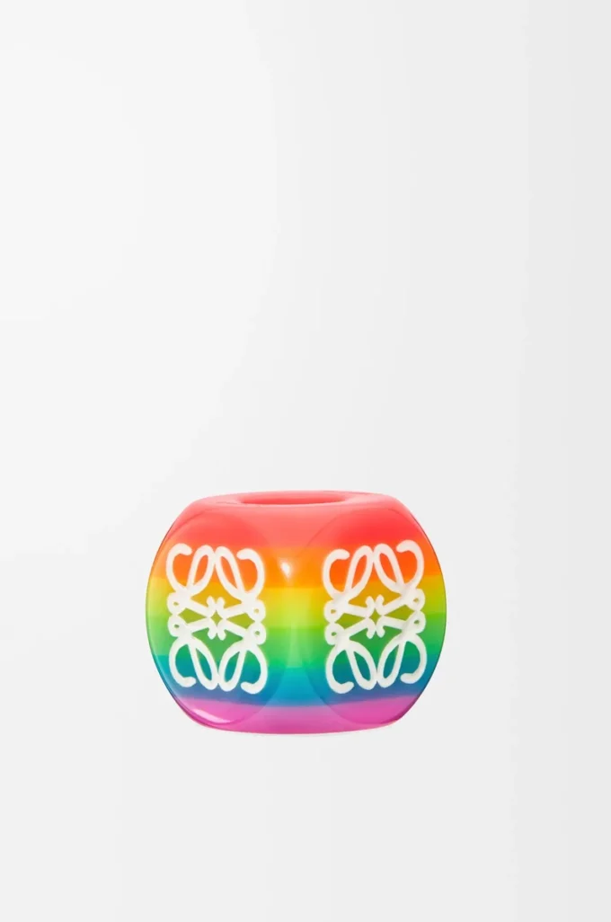 Großer Anagramm-Würfel Multicolor