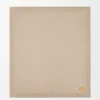 Hamster-Decke aus Kaschmir Beige