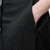 Hose aus Funktionsstoff Schwarz