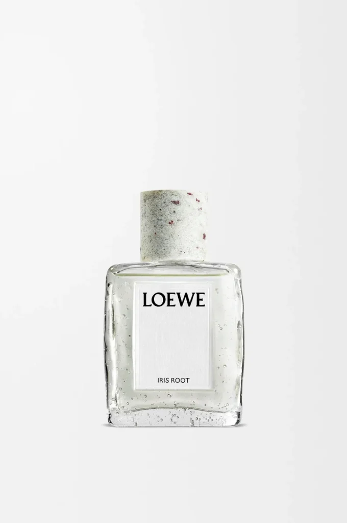 Iris Root Eau de Parfum 100 ml Farblos