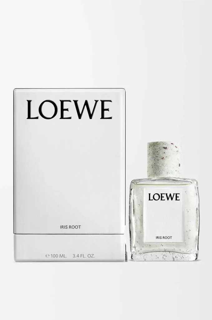 Iris Root Eau de Parfum 100 ml Farblos