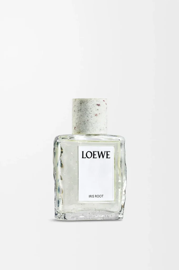 Iris Root Eau de Parfum 100 ml Farblos