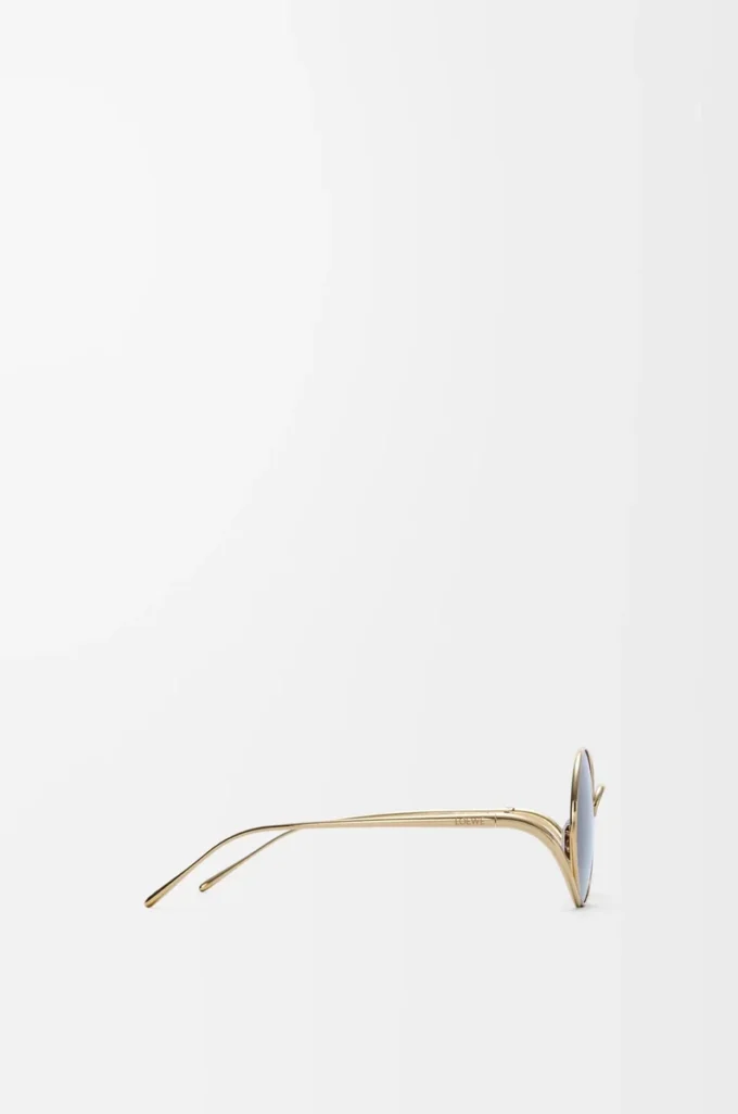 Island Sonnenbrille Burgunderrot