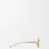 Island Sonnenbrille Gold