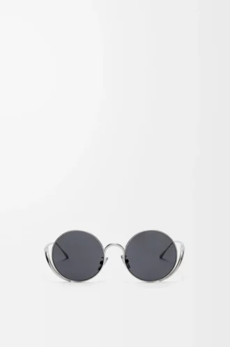 Island Sonnenbrille Silber