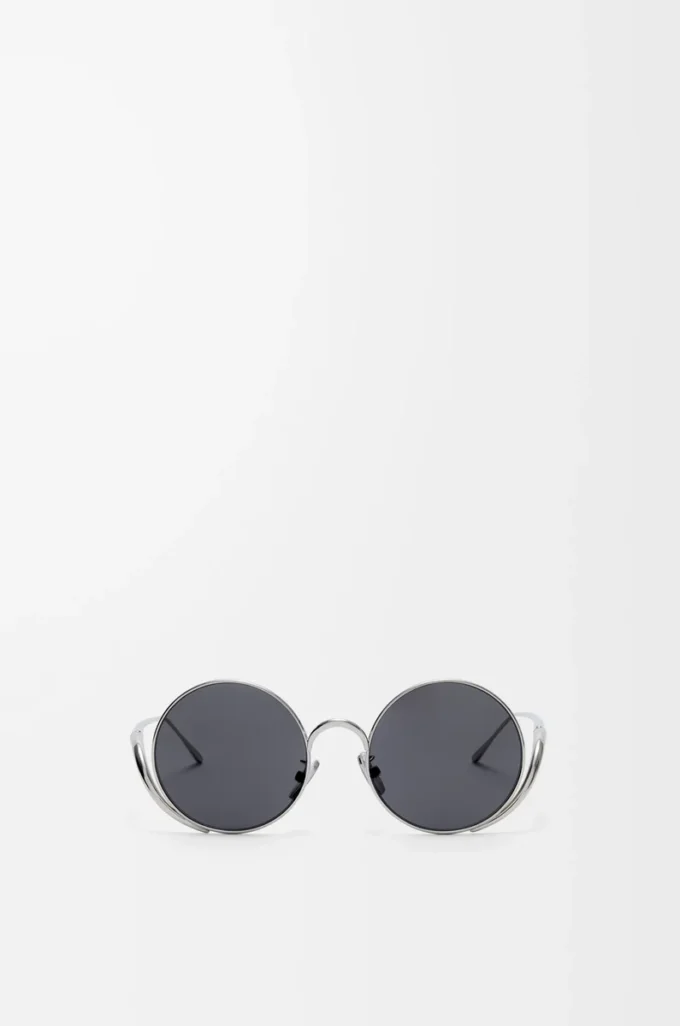 Island Sonnenbrille Silber