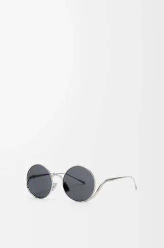 Island Sonnenbrille Silber