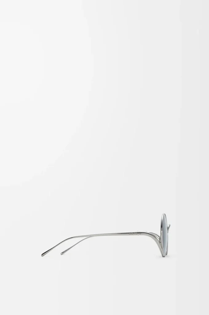 Island Sonnenbrille Silber