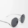 Island Sonnenbrille Silber