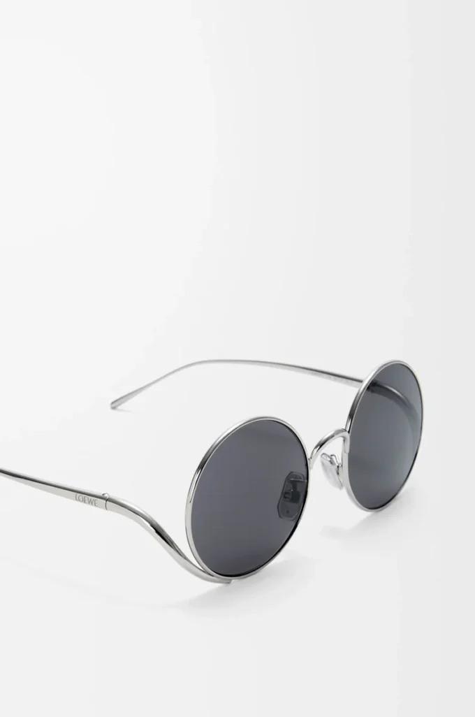 Island Sonnenbrille Silber