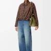 Jeans aus Denim Denim Blue