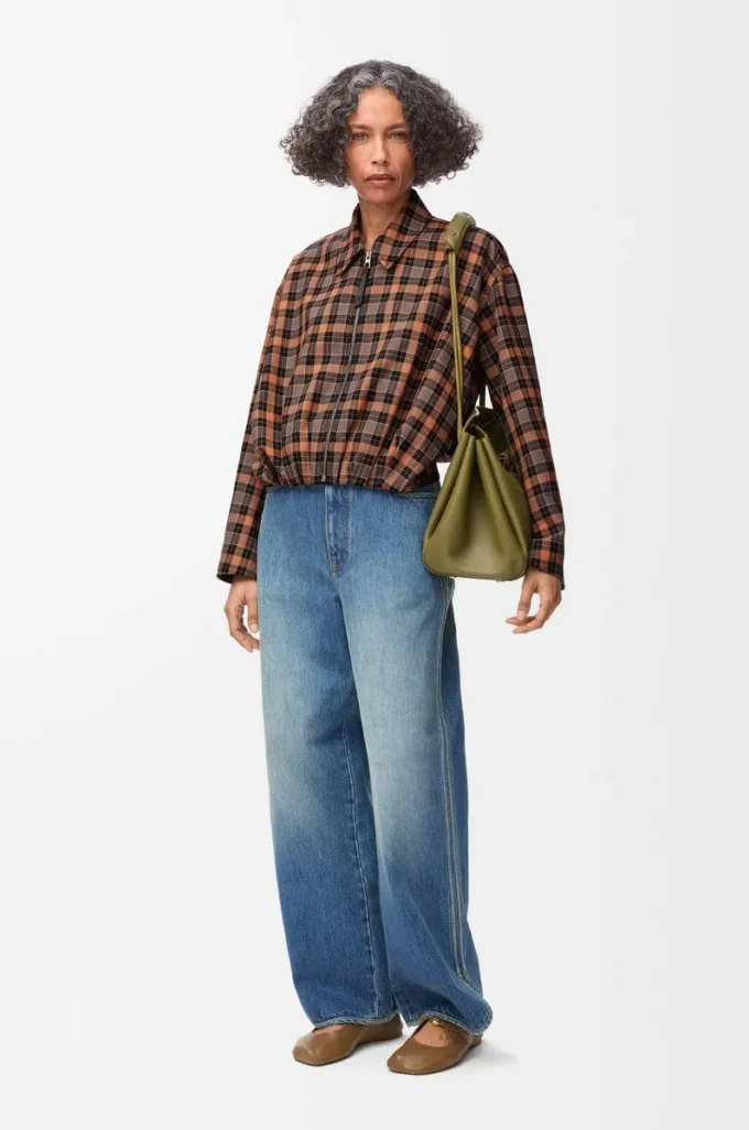 Jeans aus Denim Denim Blue